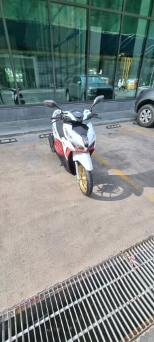 Honda click 2017