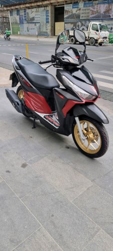 Honda click 2017NCX