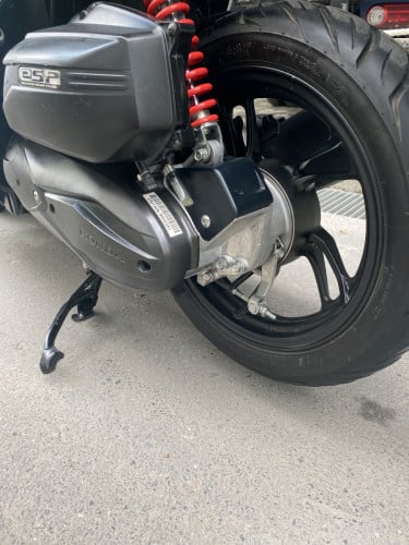 Honda click 2021