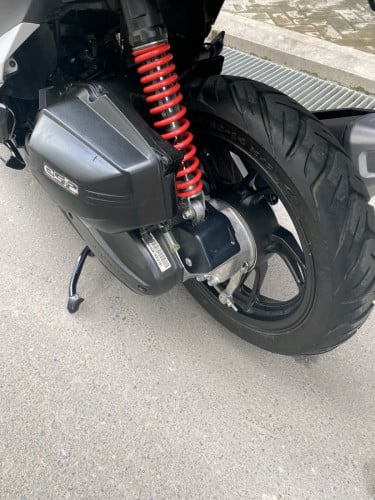 Honda click 2021