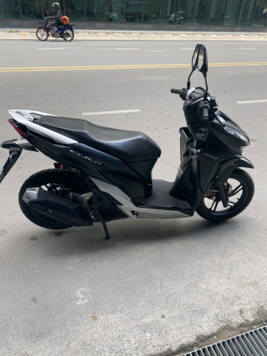 Honda click 2021
