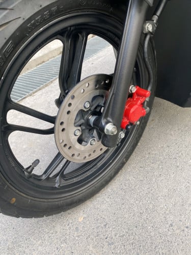 Honda click 2021