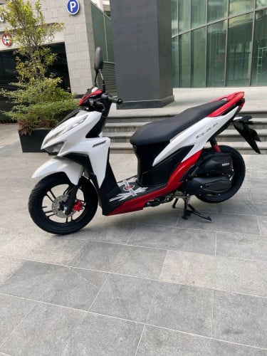 Honda click 2021