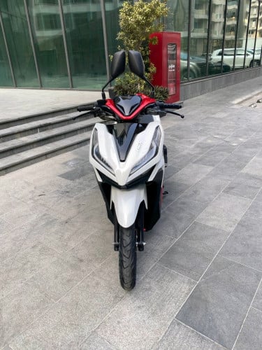 Honda click 2021