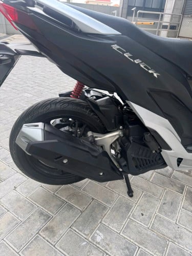 Honda click 2021smartkey150cc