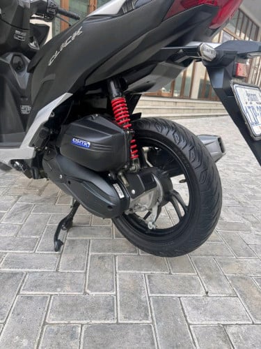 Honda click 2021smartkey150cc