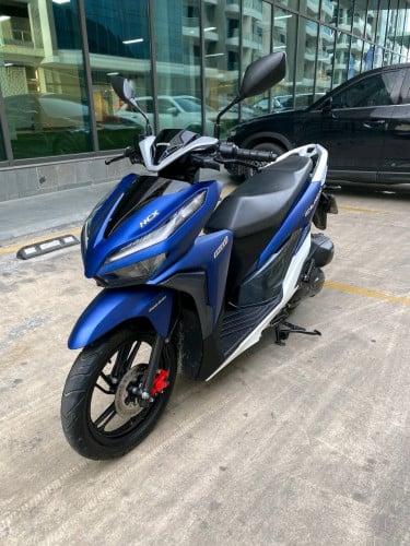 Honda click 2021smartkey150cc