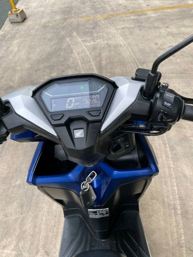 Honda click 2021smartkey150cc