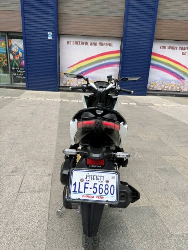 Honda click 2023NCX