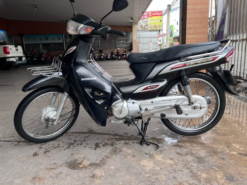 Honda dream 011