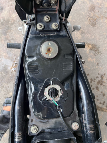 Honda dream 011