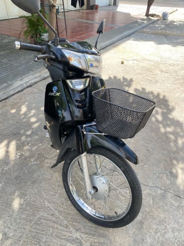 Honda Dream 018