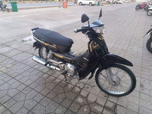 Honda dream 22