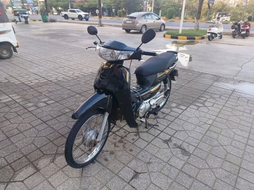 Honda dream 22