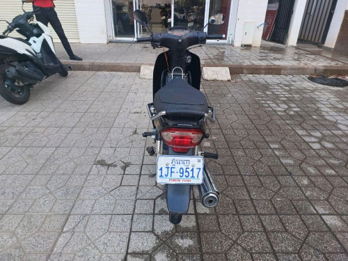 Honda dream 22