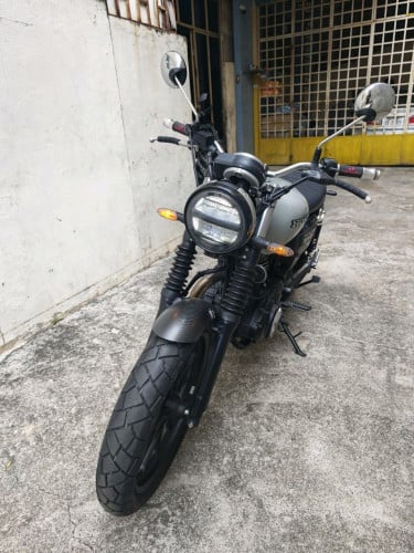 Honda GB350s 2024