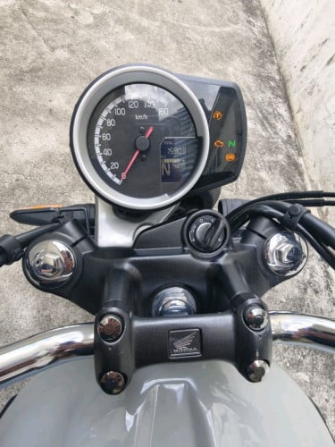 Honda GB350s 2024