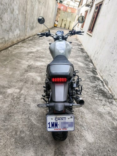 Honda GB350s 2024