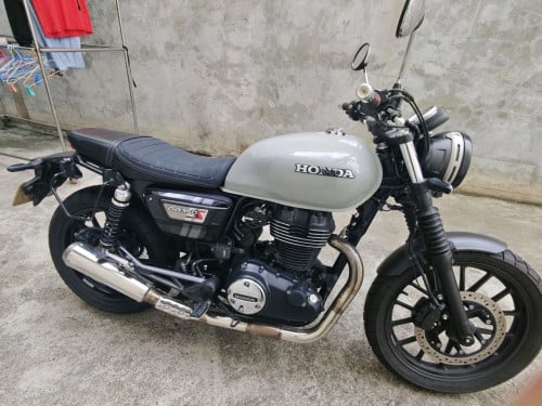 Honda GB350s 2024
