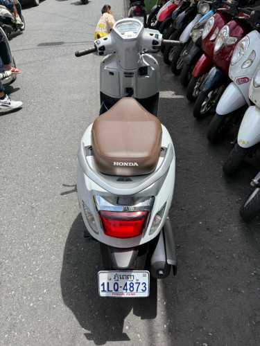 Honda Ginio new98%