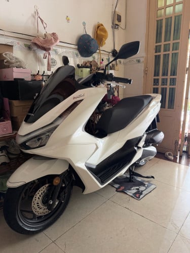 Honda PCX 125c NCX 2026 ខ្ញុំម្ចាស់ដើម