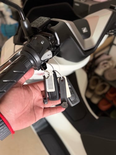 Honda PCX 125c NCX 2026 ខ្ញុំម្ចាស់ដើម