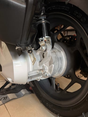 Honda PCX 125c NCX 2026 ខ្ញុំម្ចាស់ដើម