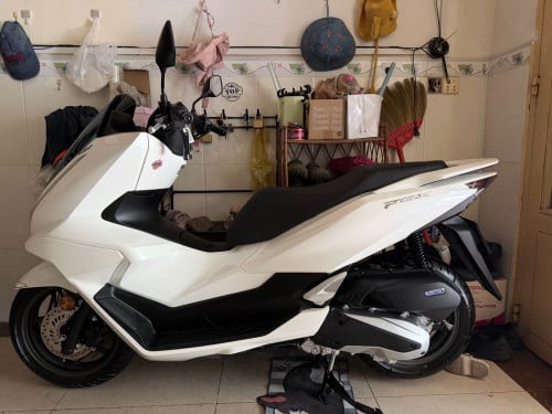 Honda PCX 125c NCX 2026 ខ្ញុំម្ចាស់ដើម