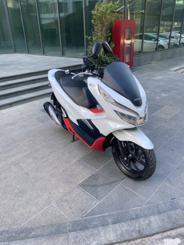 Honda pcx 2019