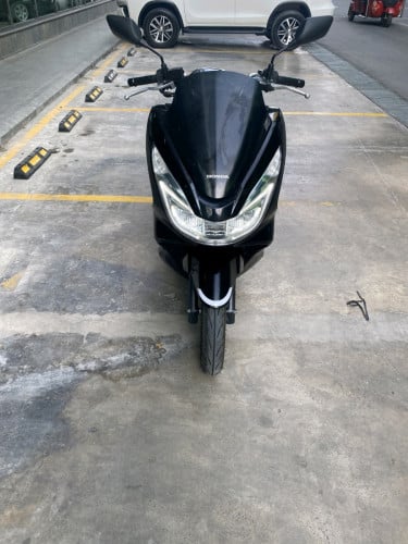 Honda pcx japan 125cc2015