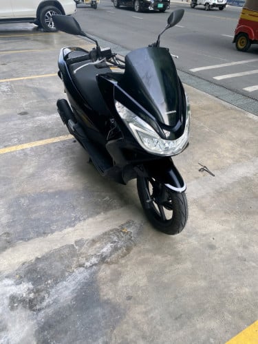 Honda pcx japan 125cc2015