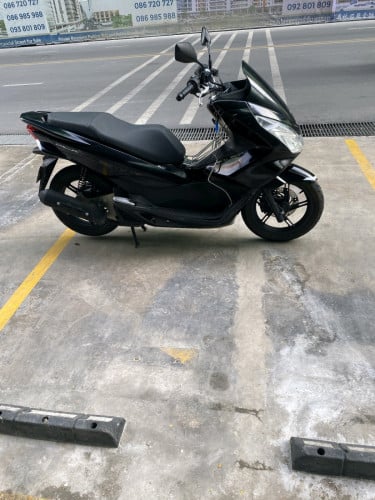 Honda pcx japan 125cc2015
