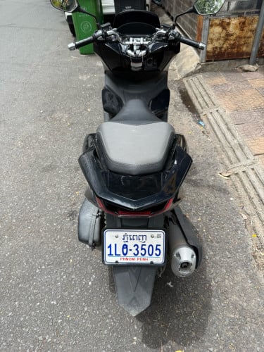 Honda pcx Japan ABS