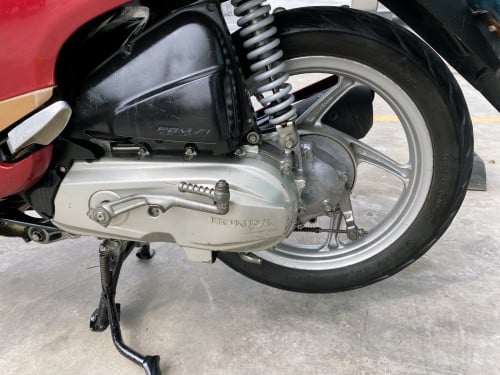 Honda scoopy 2013