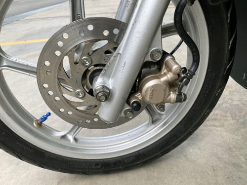 Honda scoopy 2013