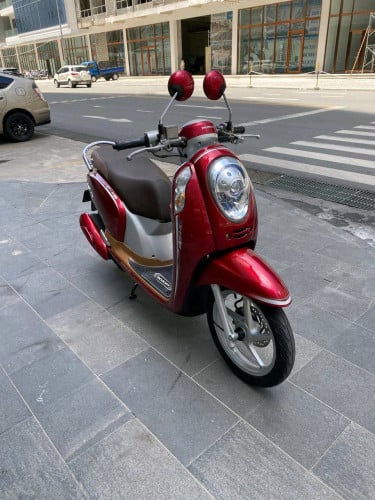 Honda scoopy 2013
