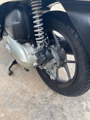 Honda Scoopy 2018 មានកាតគ្រីត្រឹមត្រូវ