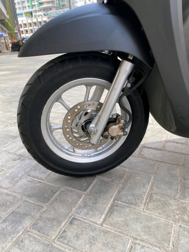 Honda scoopy 2020
