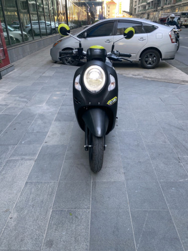 Honda scoopy 2023