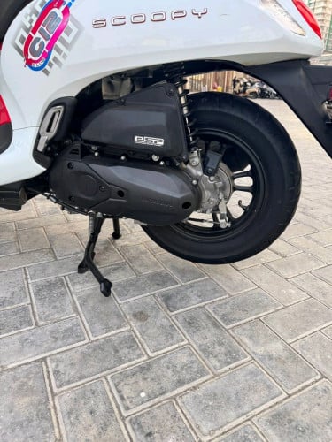 Honda scoopy 2023smartkey