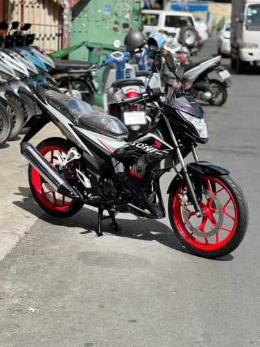Honda Sonic 2021