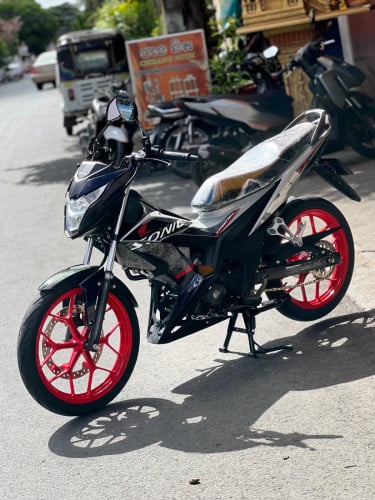 Honda Sonic 2021