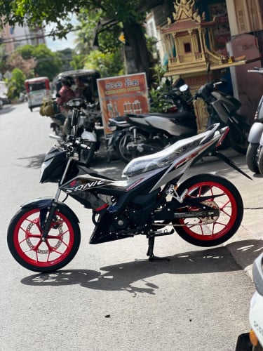 Honda Sonic 2021