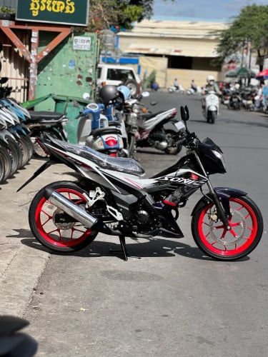 Honda Sonic 2021