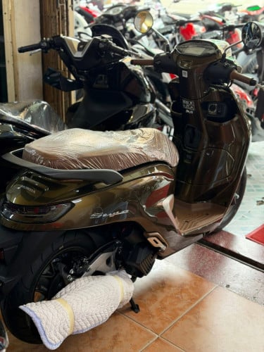 Honda Stylo 160cc 2026