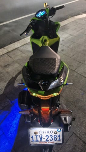 Honda Vario