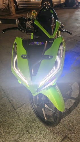 Honda Vario