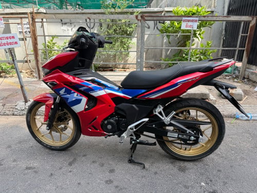 Honda Winer