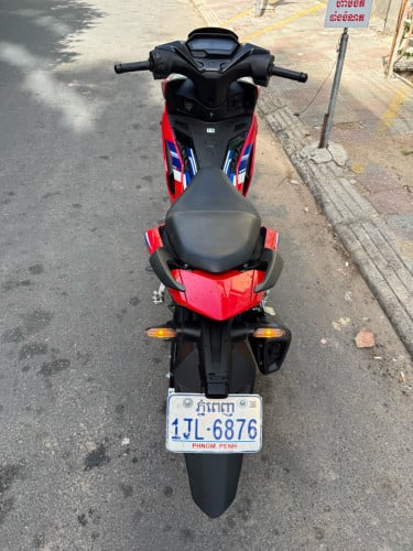 Honda Winer