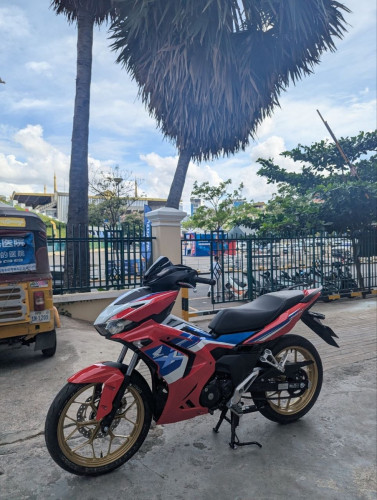 Honda winnerX 150cc year 2022 មានពន្ធ